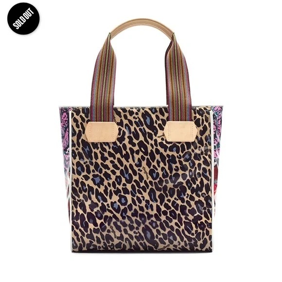 Consuela Handbags - Consuela Classic Tote
Legacy Blue